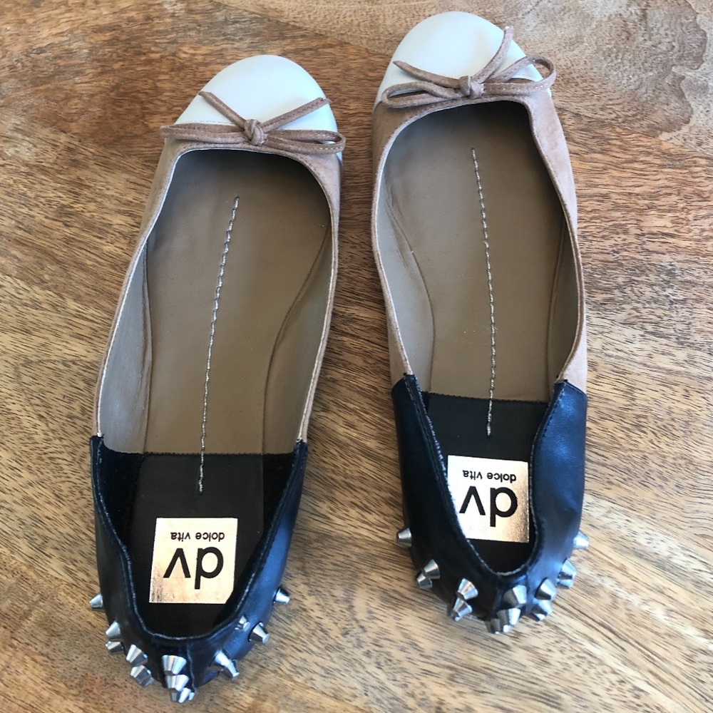Dolce Vita Zulu stud Flats